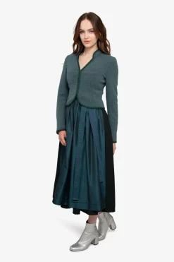 Jacken*SPORTALM Jacke mit Stehkragen SmokedGreen