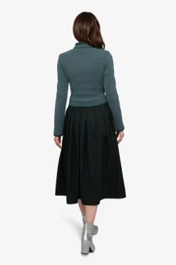 Jacken*SPORTALM Jacke mit Stehkragen SmokedGreen