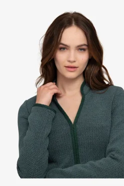 Jacken*SPORTALM Jacke mit Stehkragen SmokedGreen
