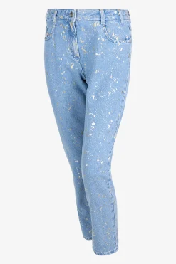Hosen / Jeans*SPORTALM Jeans mit geradem Bein BlueDenim