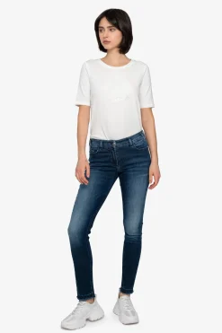 Hosen / Jeans*SPORTALM Jeans mit schmalem Bein DarkDenim