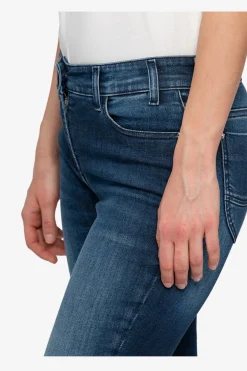 Hosen / Jeans*SPORTALM Jeans mit schmalem Bein DarkDenim