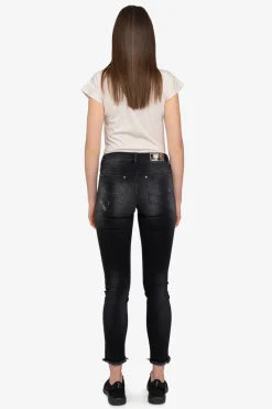 Hosen / Jeans*SPORTALM Jeans mit schmalem Bein BlackDenim