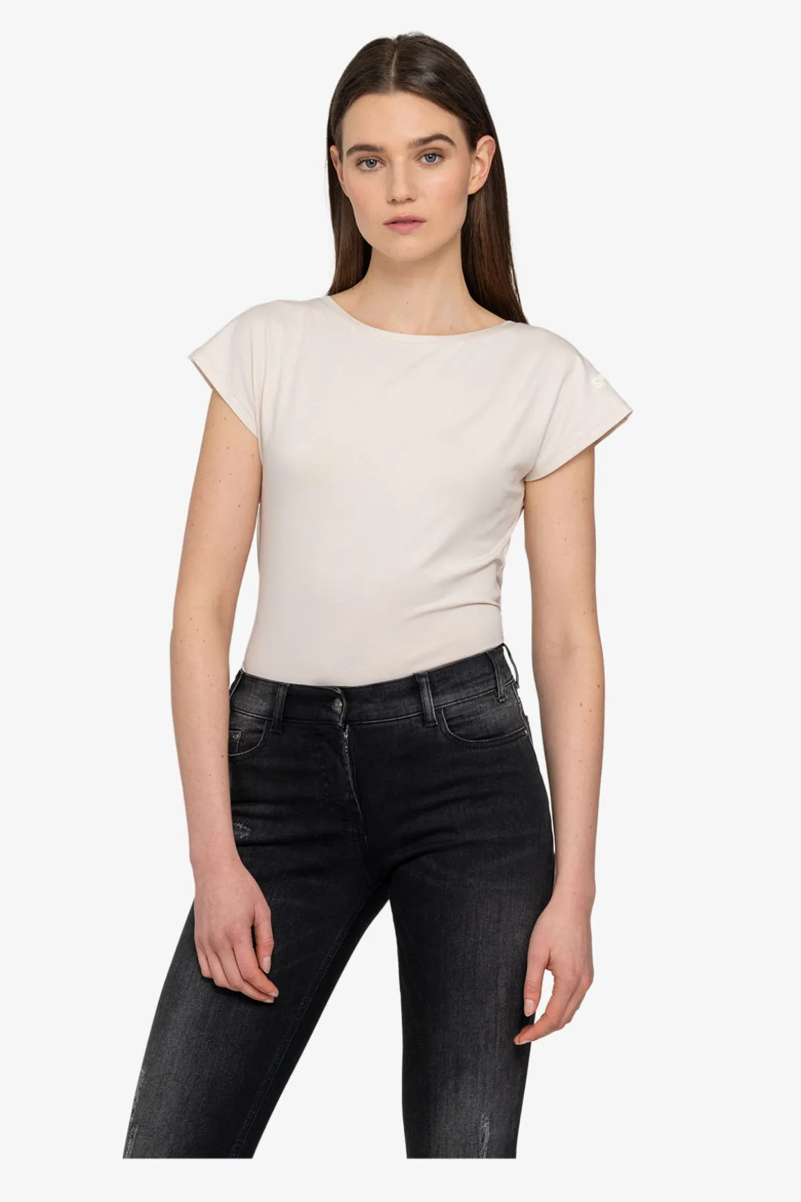Hosen / Jeans*SPORTALM Jeans mit schmalem Bein BlackDenim