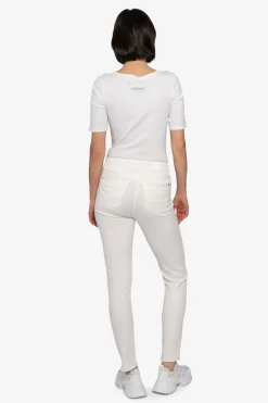 Hosen / Jeans*SPORTALM Jeans mit schmalem Bein EucalyptusMist
