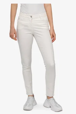 Hosen / Jeans*SPORTALM Jeans mit schmalem Bein EucalyptusMist
