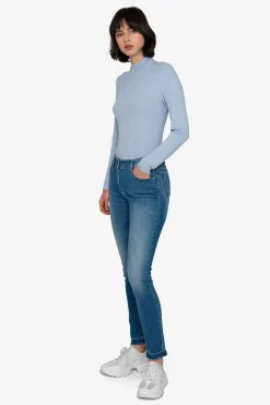 Hosen / Jeans*SPORTALM Jeans mit schmalem Bein BlueDenim