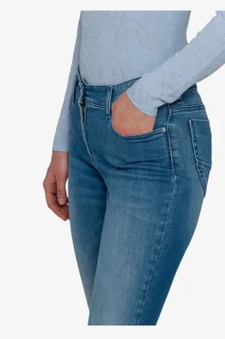 Hosen / Jeans*SPORTALM Jeans mit schmalem Bein BlueDenim