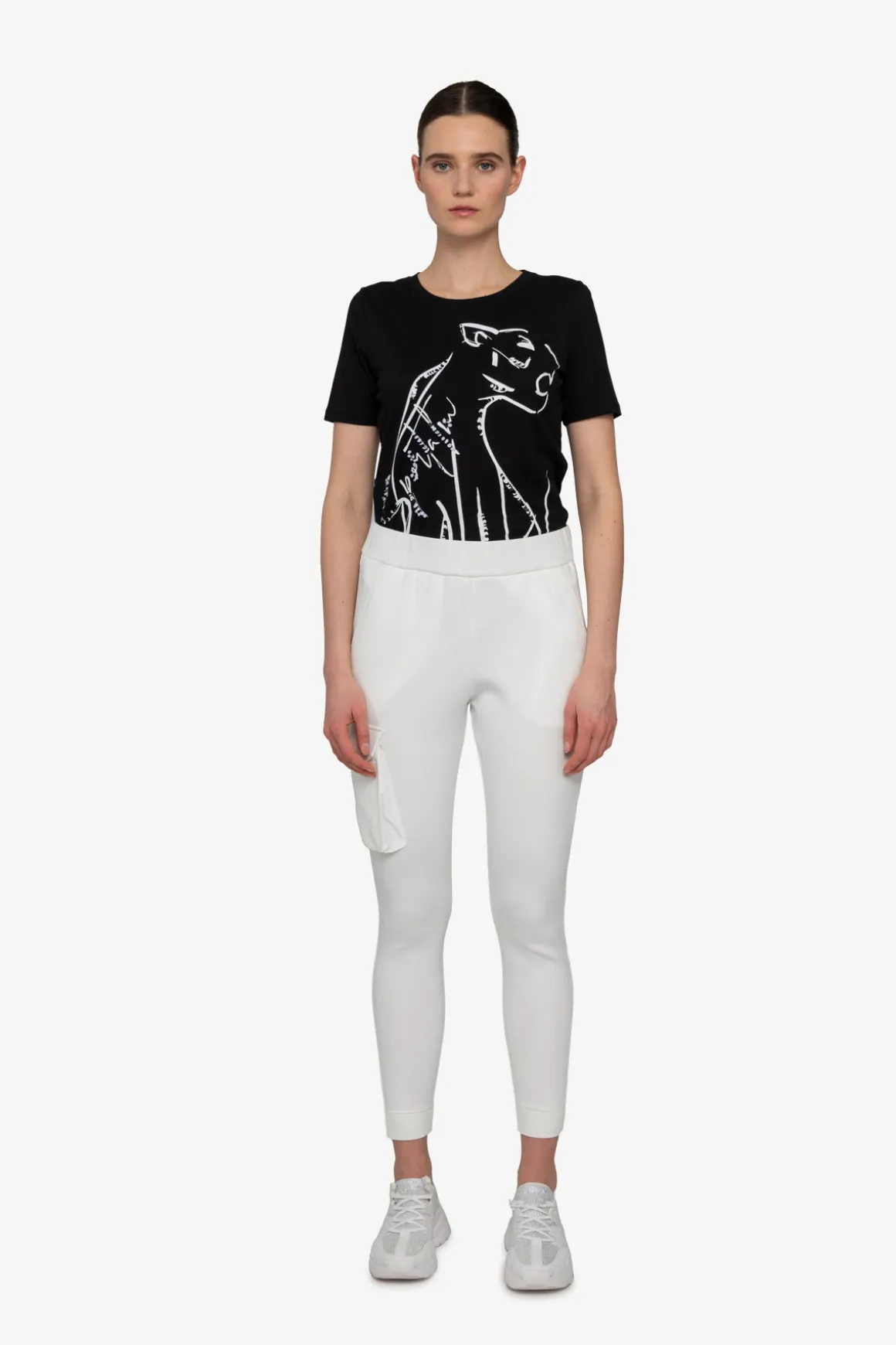 Hosen / Jeans*SPORTALM Joggerpants EucalyptusMist