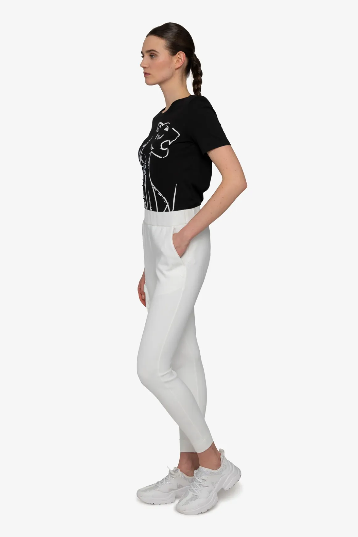 Hosen / Jeans*SPORTALM Joggerpants EucalyptusMist