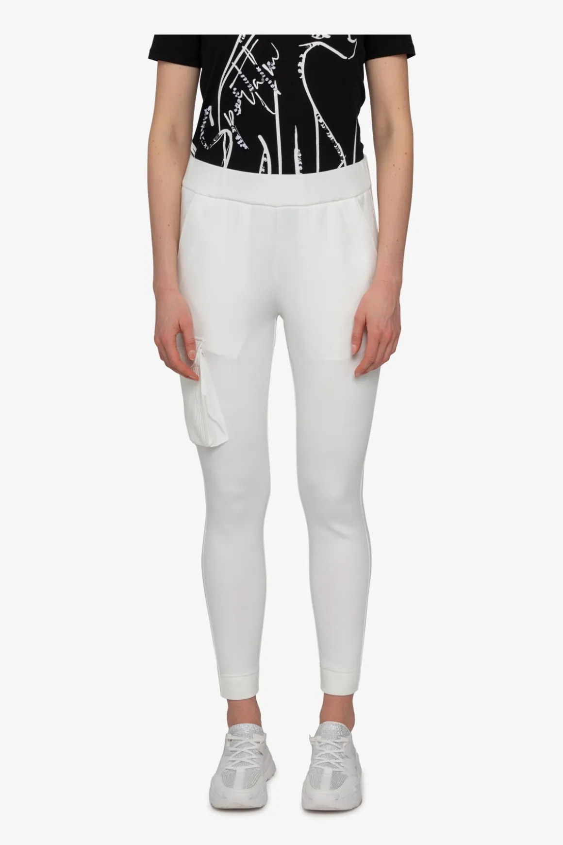 Hosen / Jeans*SPORTALM Joggerpants EucalyptusMist