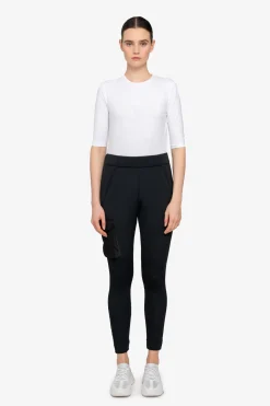 Hosen / Jeans*SPORTALM Joggerpants Black