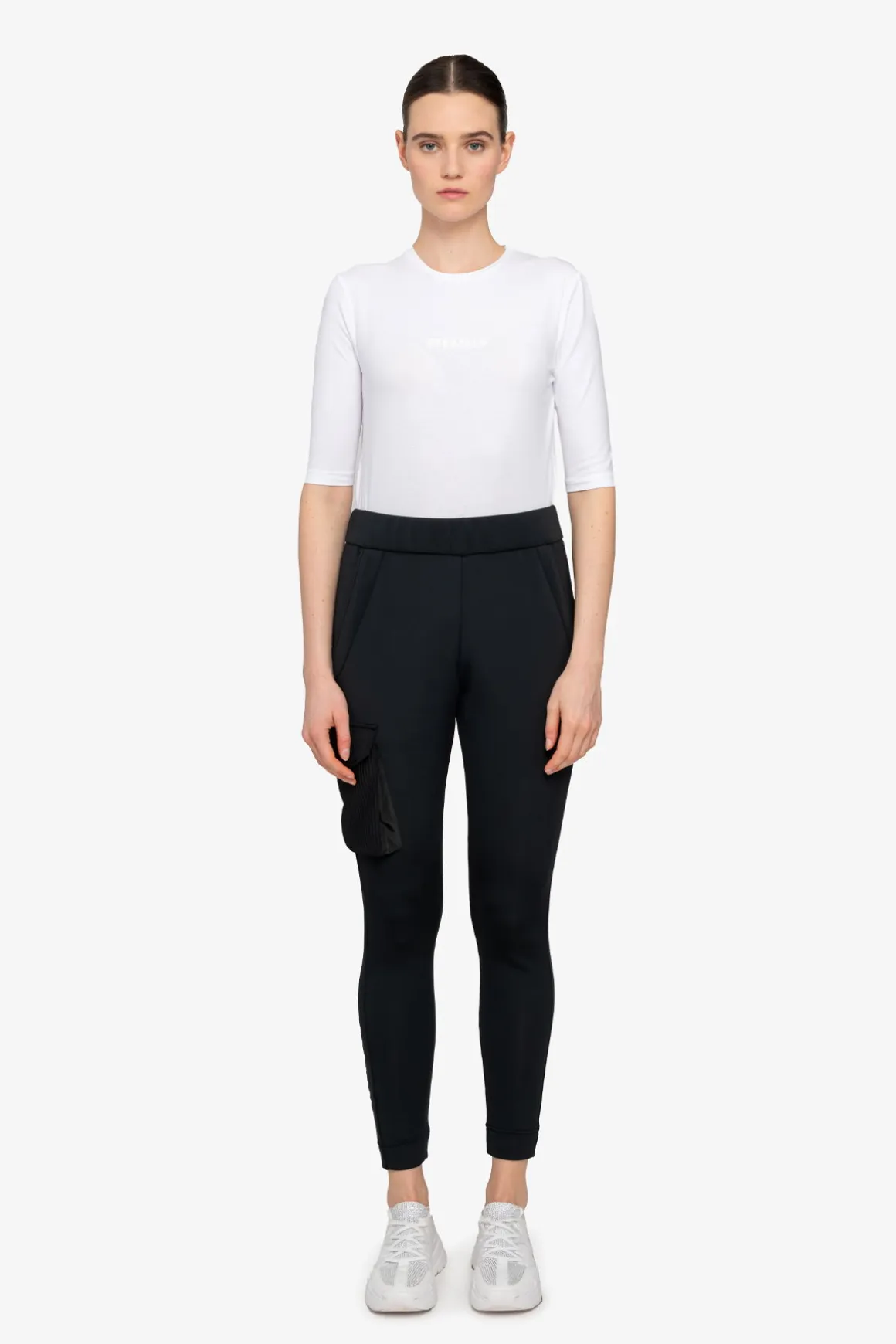 Hosen / Jeans*SPORTALM Joggerpants Black