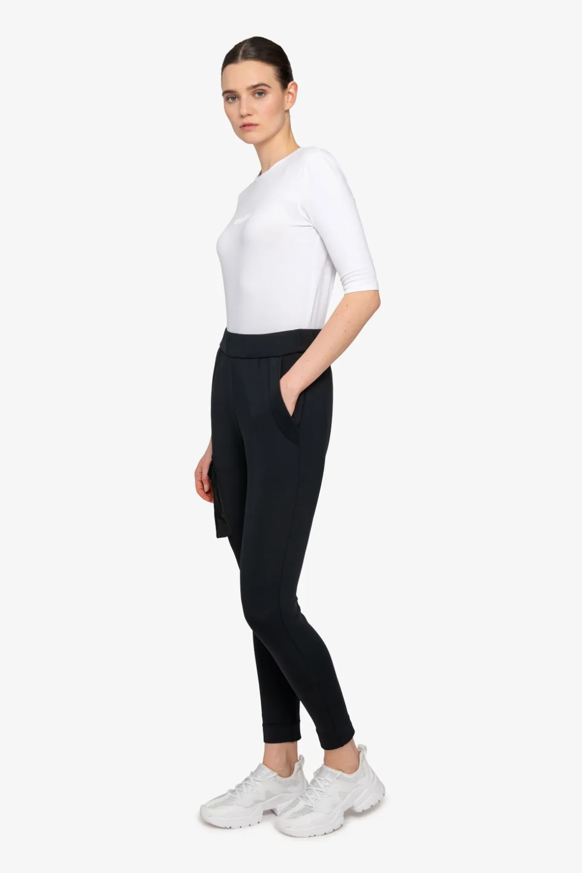 Hosen / Jeans*SPORTALM Joggerpants Black