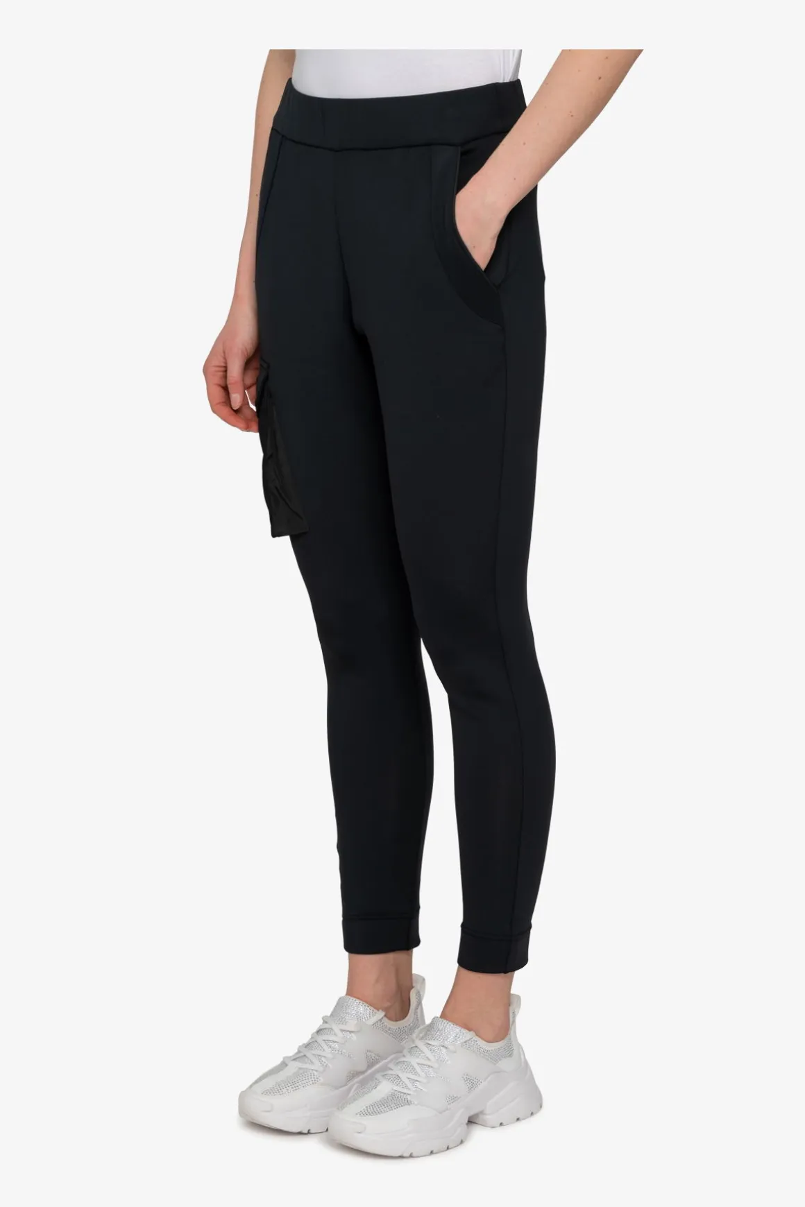 Hosen / Jeans*SPORTALM Joggerpants Black
