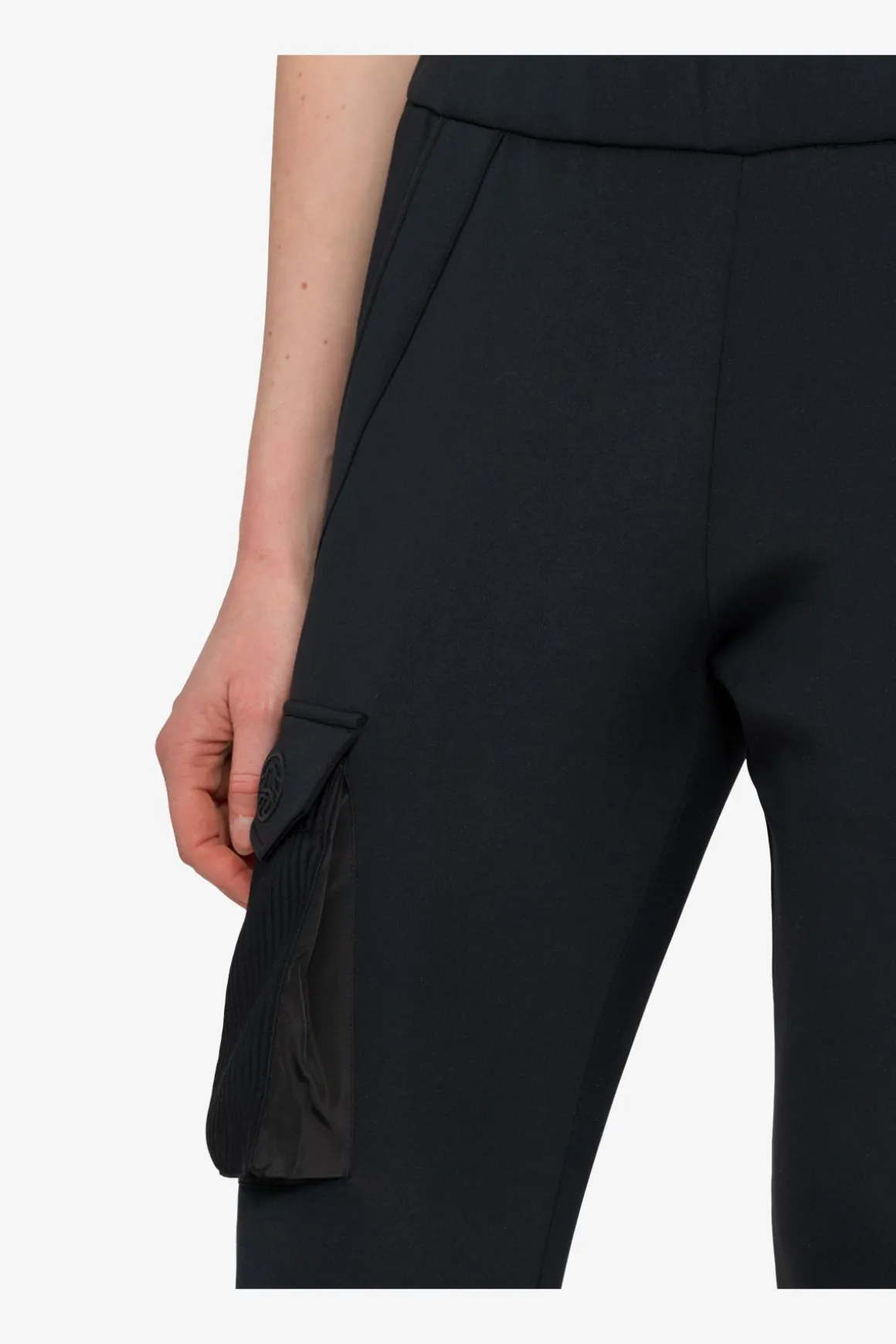Hosen / Jeans*SPORTALM Joggerpants Black