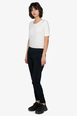 Hosen / Jeans*SPORTALM Jogginghose Black