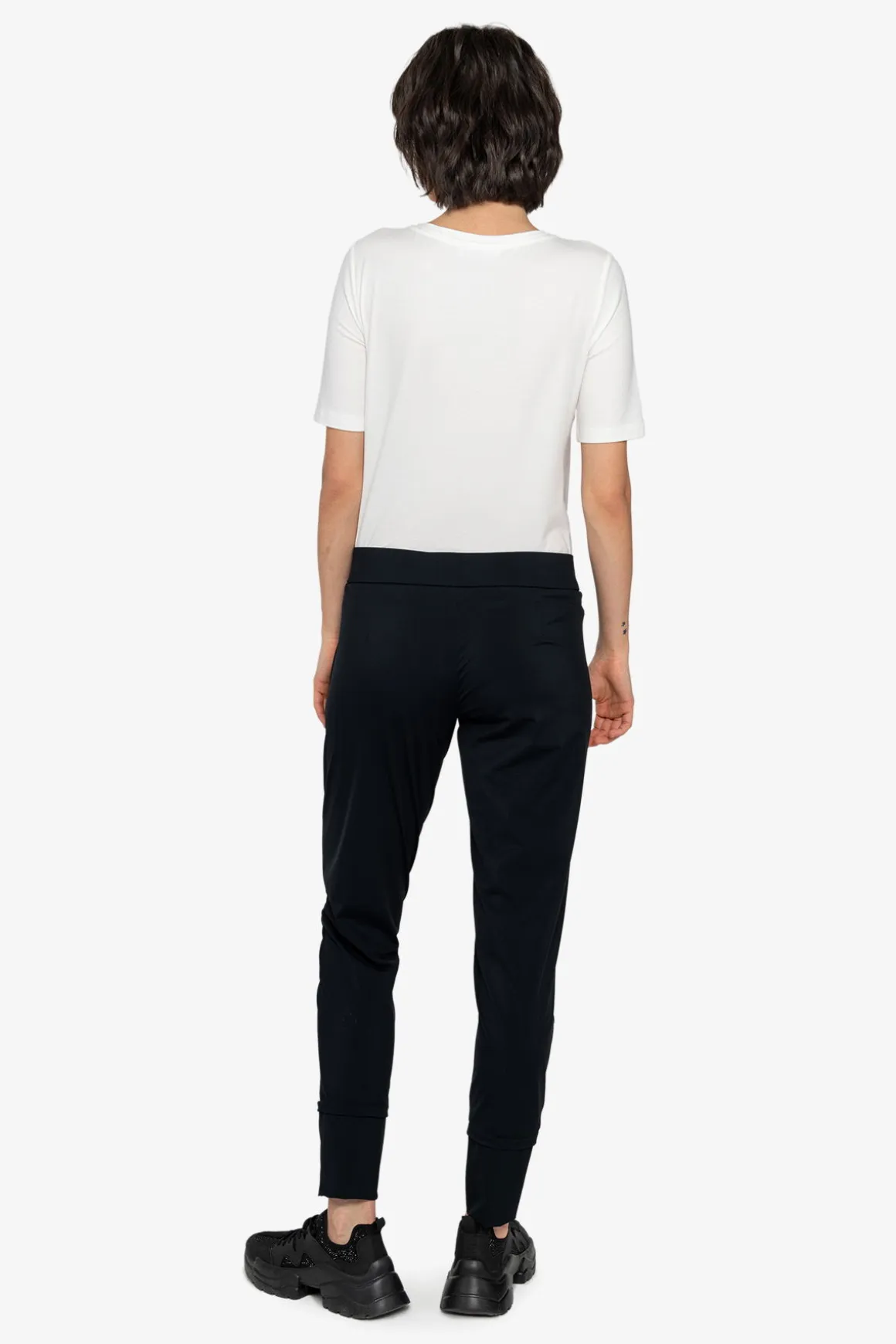 Hosen / Jeans*SPORTALM Jogginghose Black