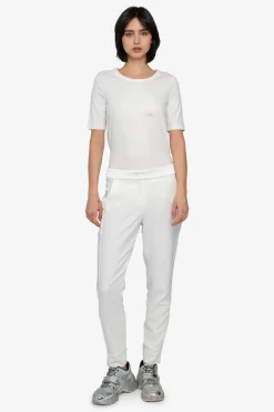 Hosen / Jeans*SPORTALM Jogginghose mit schmalem Bein EucalyptusMist
