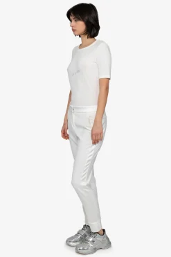 Hosen / Jeans*SPORTALM Jogginghose mit schmalem Bein EucalyptusMist