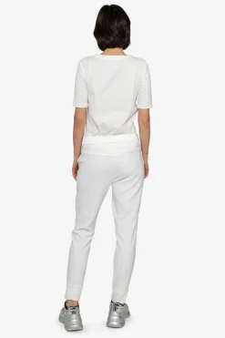 Hosen / Jeans*SPORTALM Jogginghose mit schmalem Bein EucalyptusMist