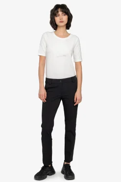 Hosen / Jeans*SPORTALM Klassische Hose Black