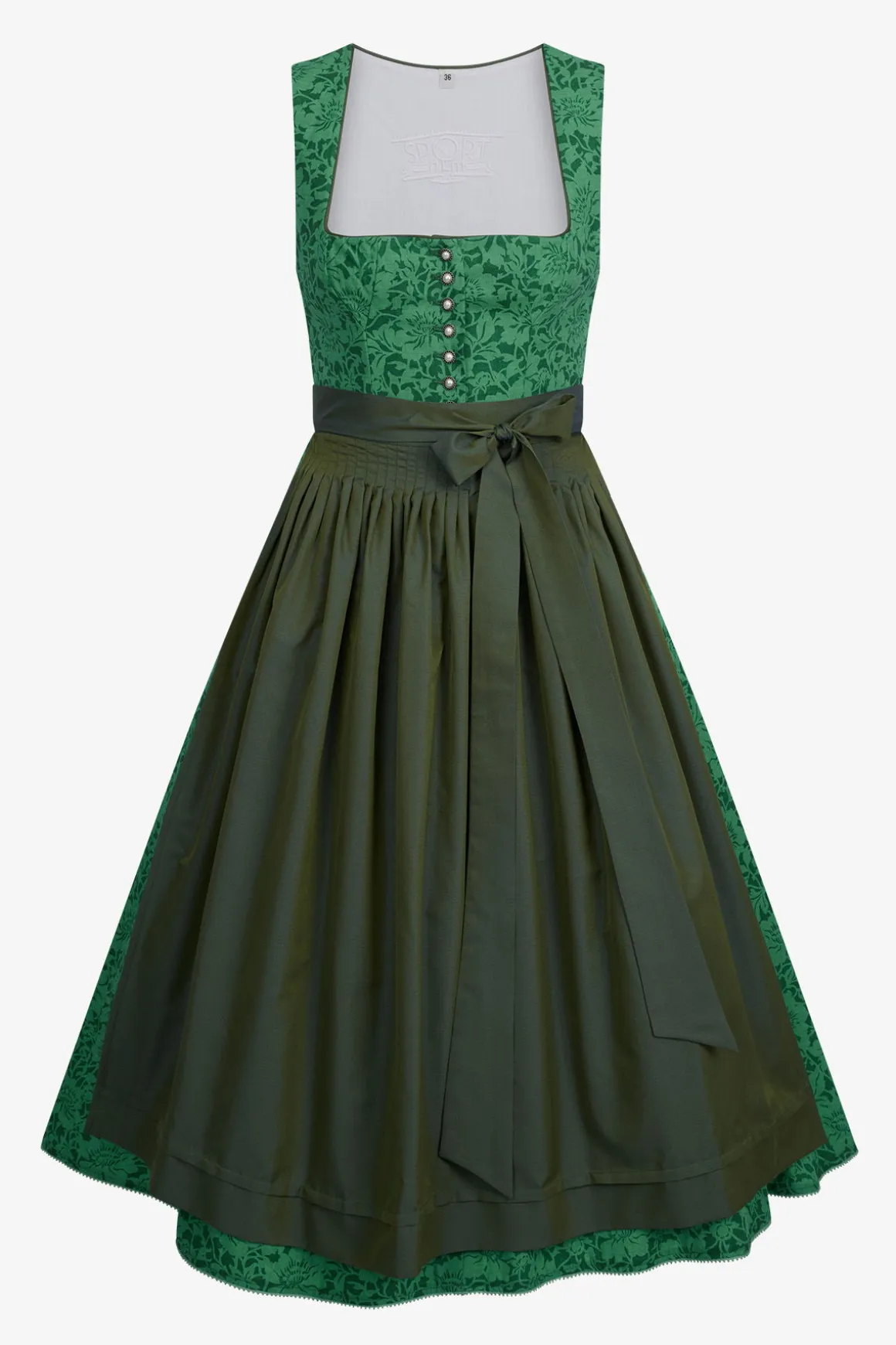 Dirndl*SPORTALM klassisches Dirndl Energise