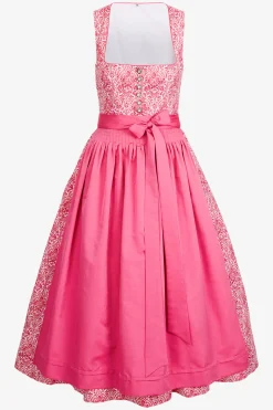 Dirndl*SPORTALM Klassisches Dirndl mit floralem Muster WildFlower