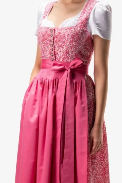 Dirndl*SPORTALM Klassisches Dirndl mit floralem Muster WildFlower