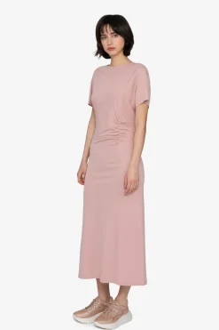 Kleider*SPORTALM Kleid mit kurzen Ärmeln DiamondRose