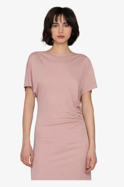 Kleider*SPORTALM Kleid mit kurzen Ärmeln DiamondRose