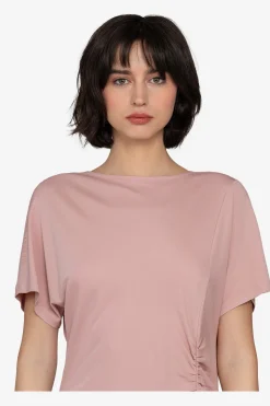 Kleider*SPORTALM Kleid mit kurzen Ärmeln DiamondRose