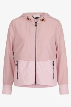 Jacken / Blazer*SPORTALM Kurze Jacke mit Kapuze MauveChalk