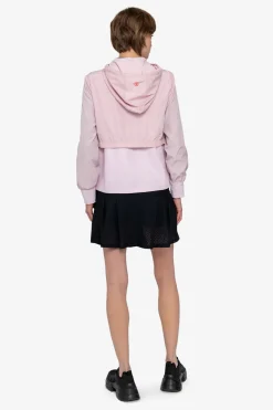 Jacken / Blazer*SPORTALM Kurze Jacke mit Kapuze MauveChalk