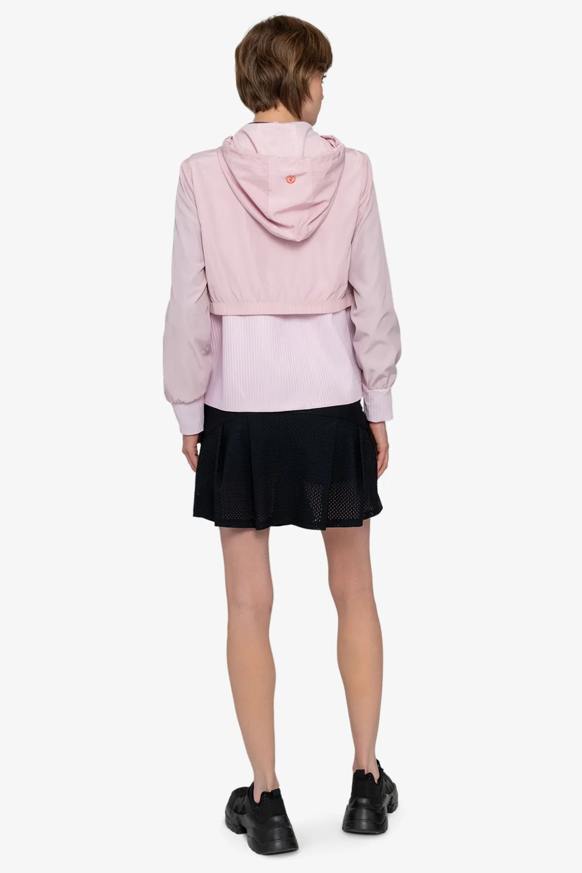 Jacken / Blazer*SPORTALM Kurze Jacke mit Kapuze MauveChalk