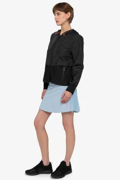 Jacken / Blazer*SPORTALM Kurze Jacke mit Kapuze Black