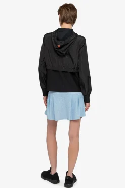 Jacken / Blazer*SPORTALM Kurze Jacke mit Kapuze Black