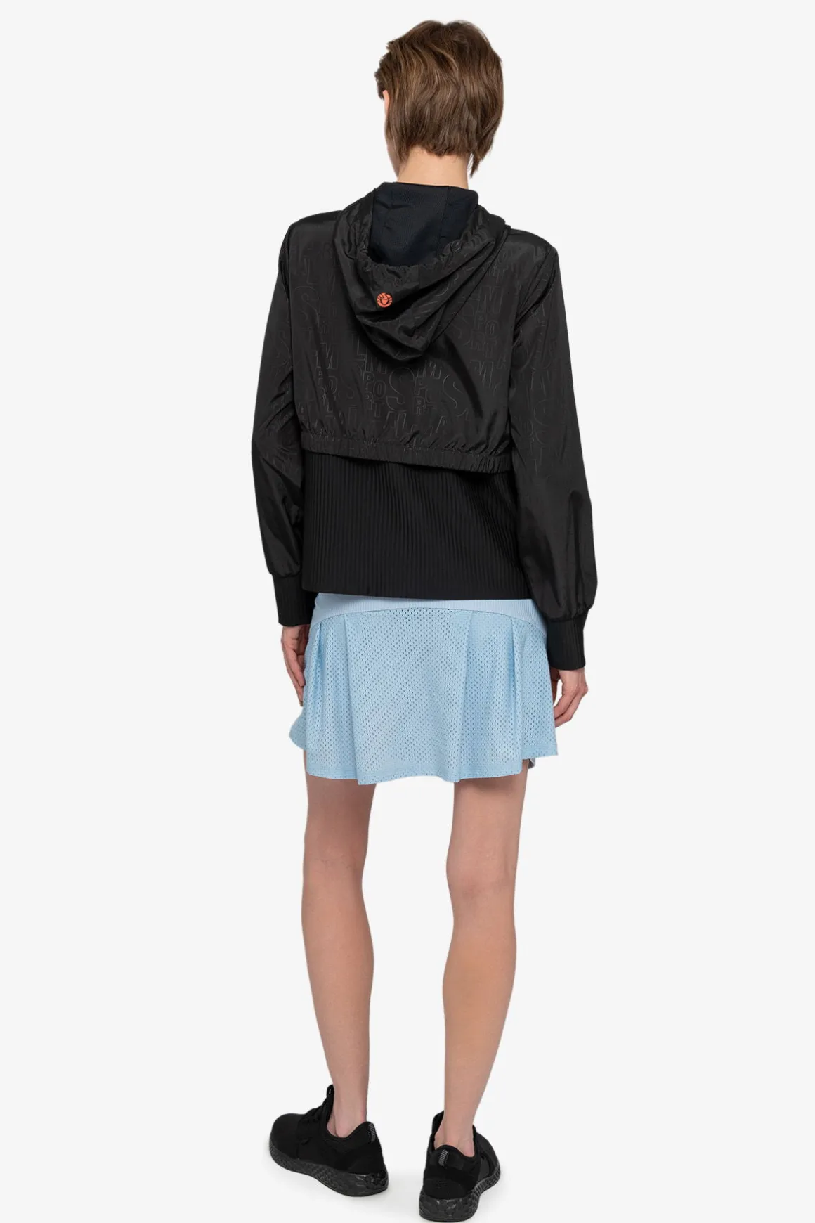 Jacken / Blazer*SPORTALM Kurze Jacke mit Kapuze Black