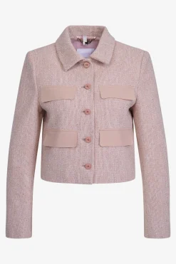 Jacken / Blazer*SPORTALM Kurzjacke aus Bouclé DiamondRose