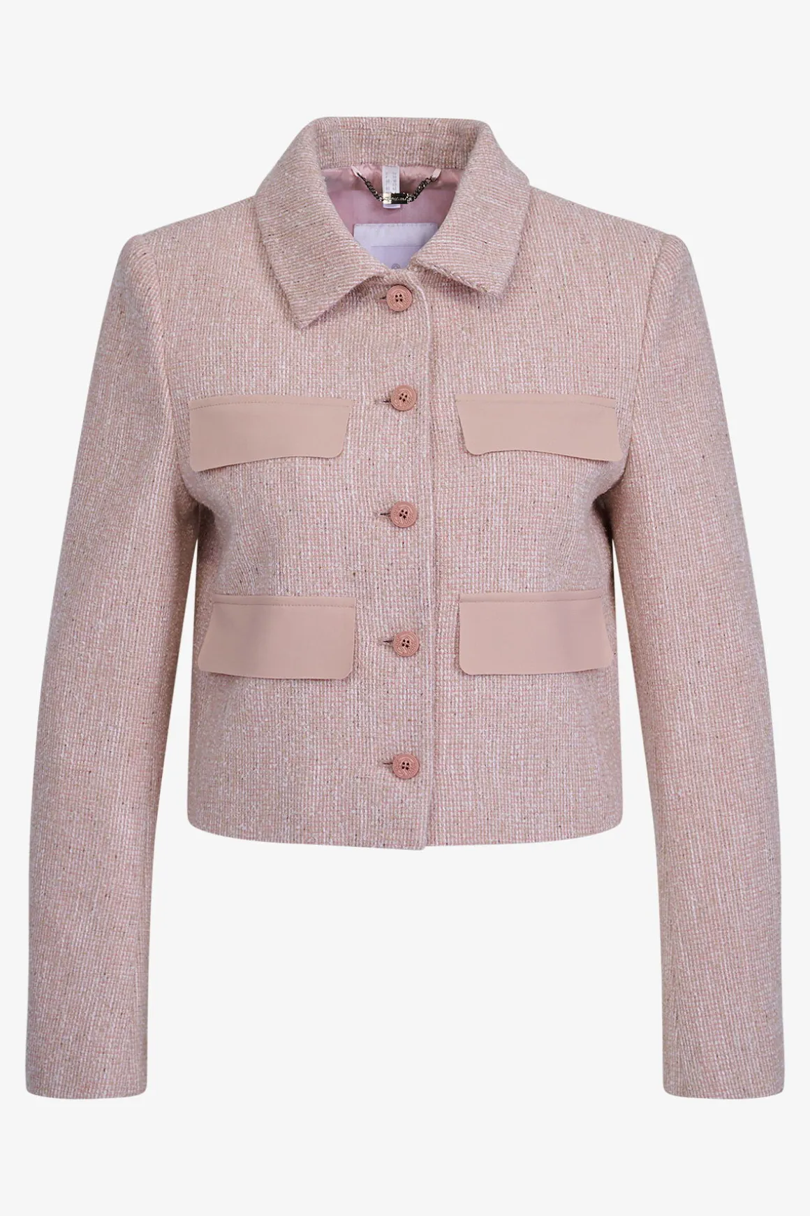 Jacken / Blazer*SPORTALM Kurzjacke aus Bouclé DiamondRose