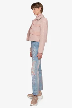 Jacken / Blazer*SPORTALM Kurzjacke aus Bouclé DiamondRose