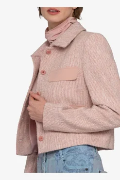 Jacken / Blazer*SPORTALM Kurzjacke aus Bouclé DiamondRose