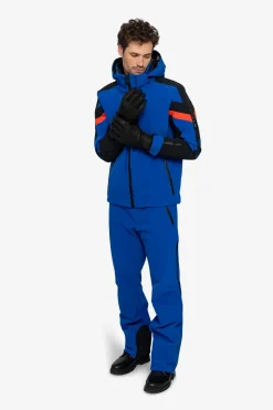 Accessoires*SPORTALM Lederhandschuhe Black