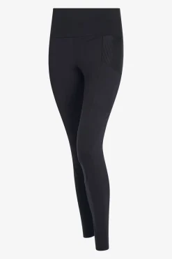 Hosen*SPORTALM Leggings Black