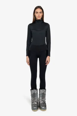 Hosen*SPORTALM Leggings Black