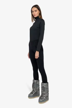 Hosen*SPORTALM Leggings Black
