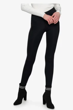 Hosen / Jeans*SPORTALM Leggings mit Reißverschlusstaschen Black