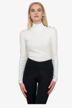 Hosen / Jeans*SPORTALM Leggings mit Reißverschlusstaschen Black