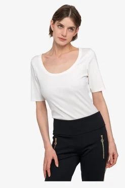 Hosen / Jeans*SPORTALM Leggings mit schmalem Bein Gold