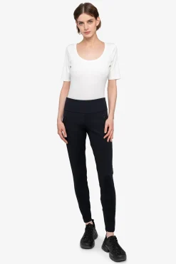 Hosen / Jeans*SPORTALM Leggings mit schmalem Bein Black